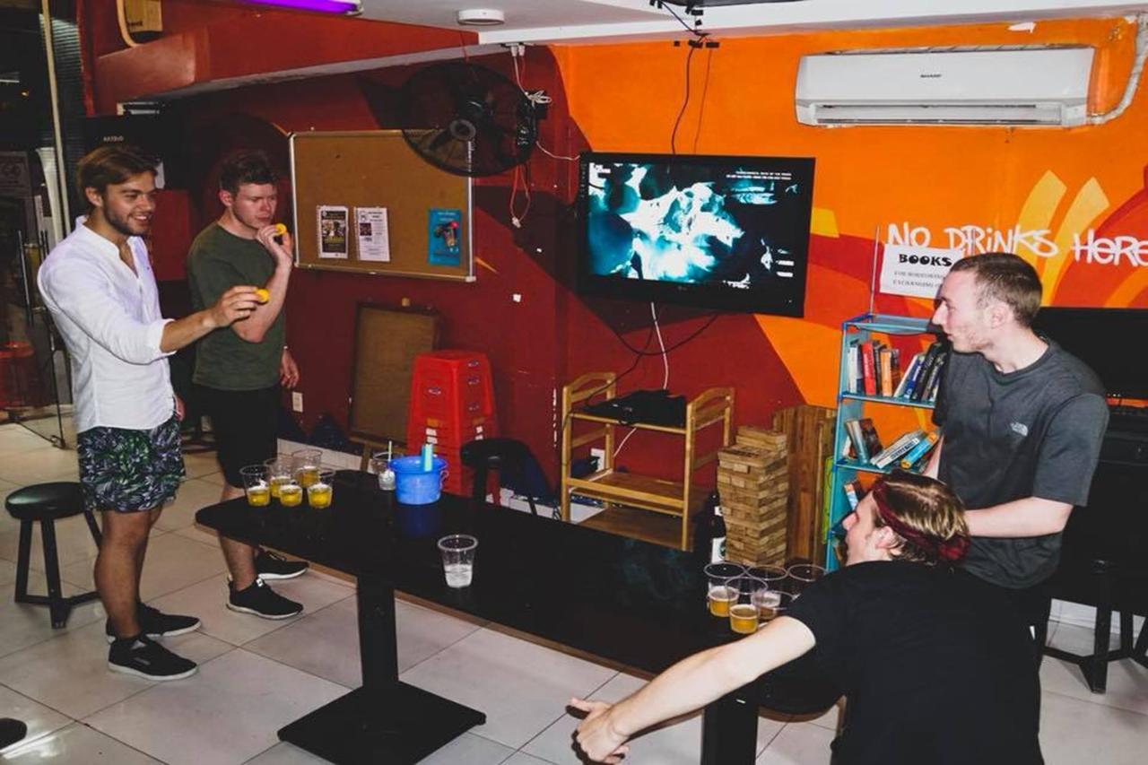 Hangout Hostel Hcm (Adults Only) Ho Chi Minh-byen Eksteriør bilde