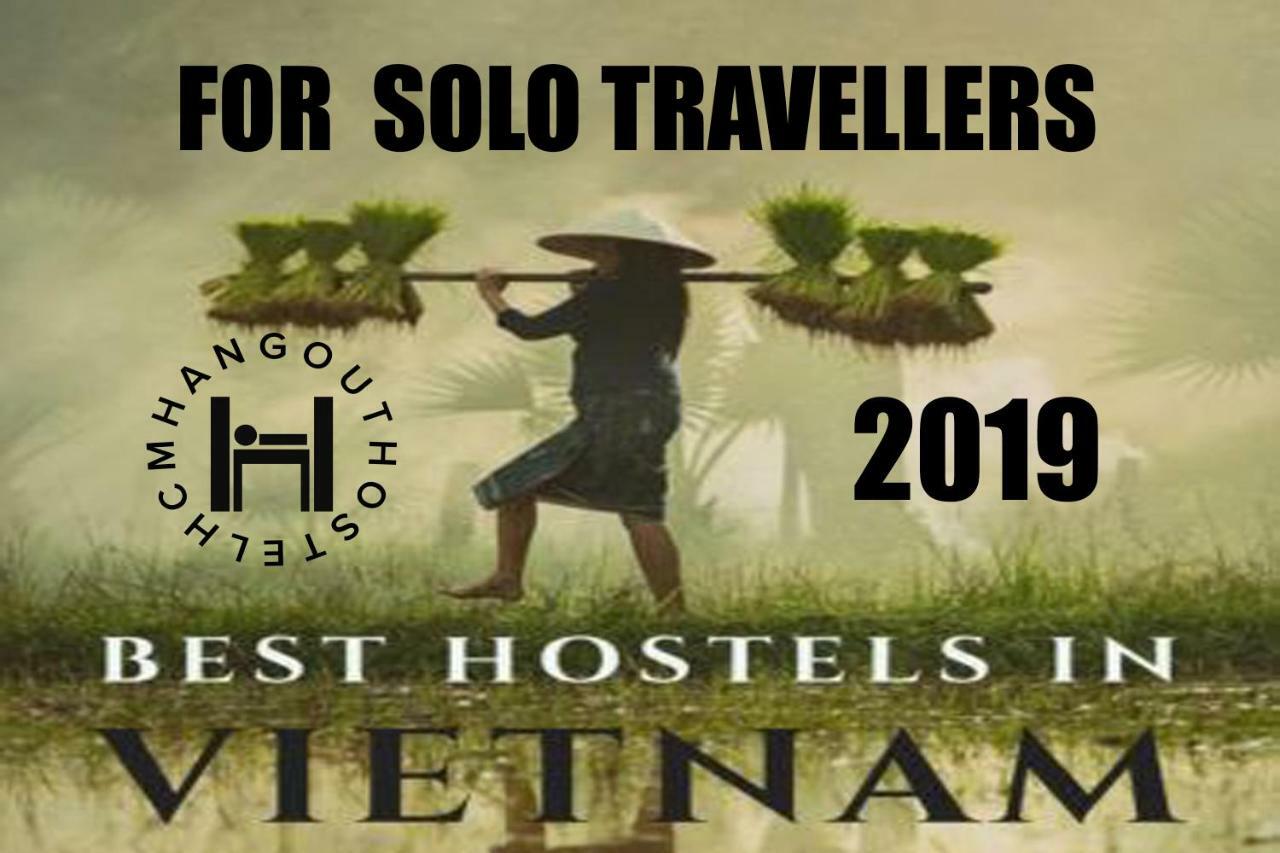 Hangout Hostel Hcm (Adults Only) Ho Chi Minh-byen Eksteriør bilde