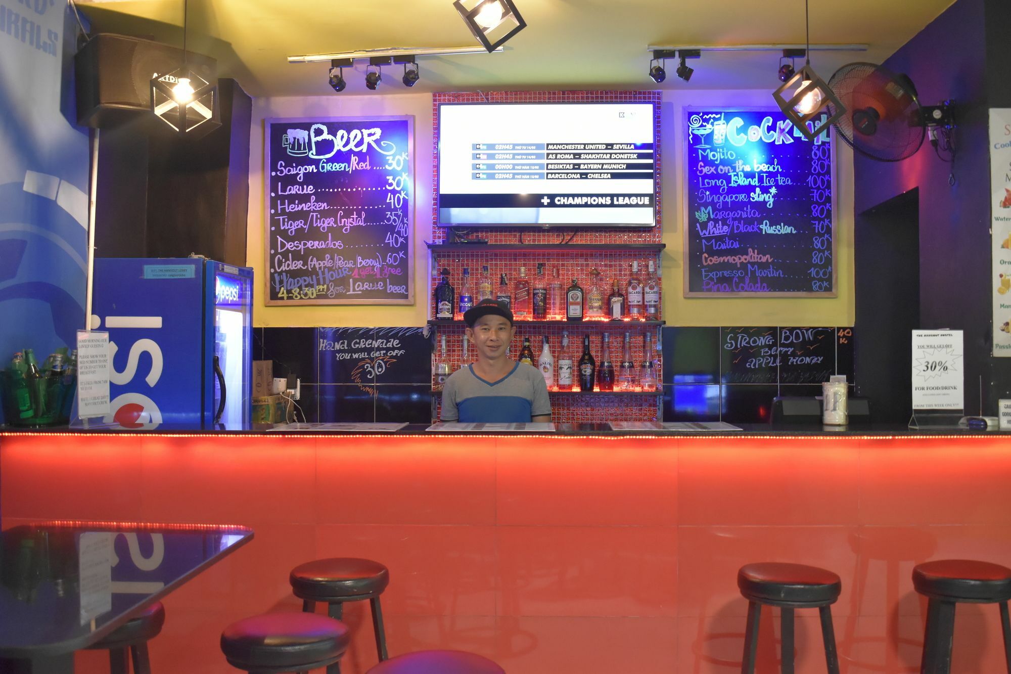 Hangout Hostel Hcm (Adults Only) Ho Chi Minh-byen Eksteriør bilde