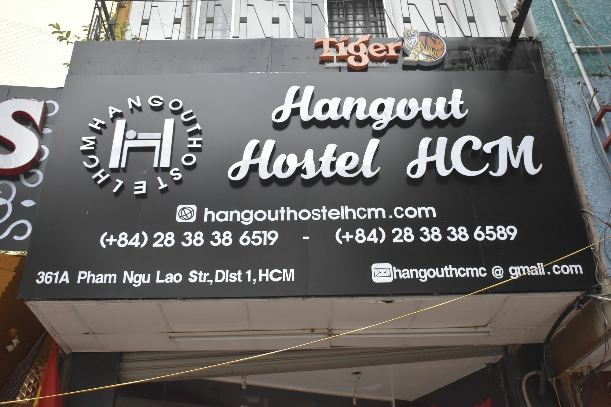 Hangout Hostel Hcm (Adults Only) Ho Chi Minh-byen Eksteriør bilde