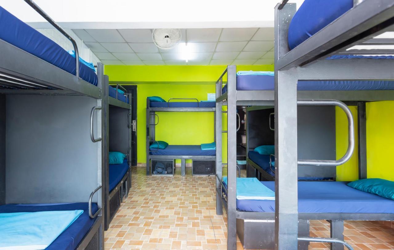 Hangout Hostel Hcm (Adults Only) Ho Chi Minh-byen Eksteriør bilde