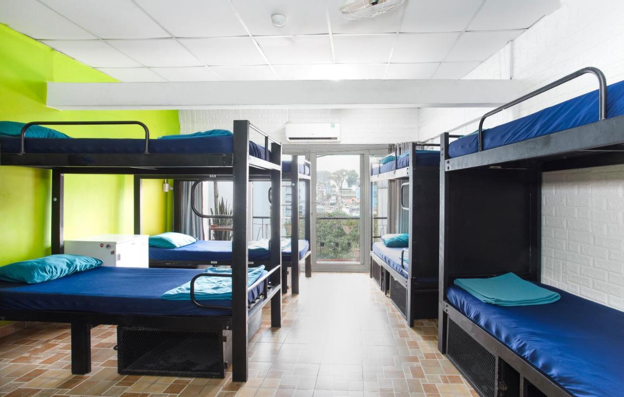 Hangout Hostel Hcm (Adults Only) Ho Chi Minh-byen Eksteriør bilde