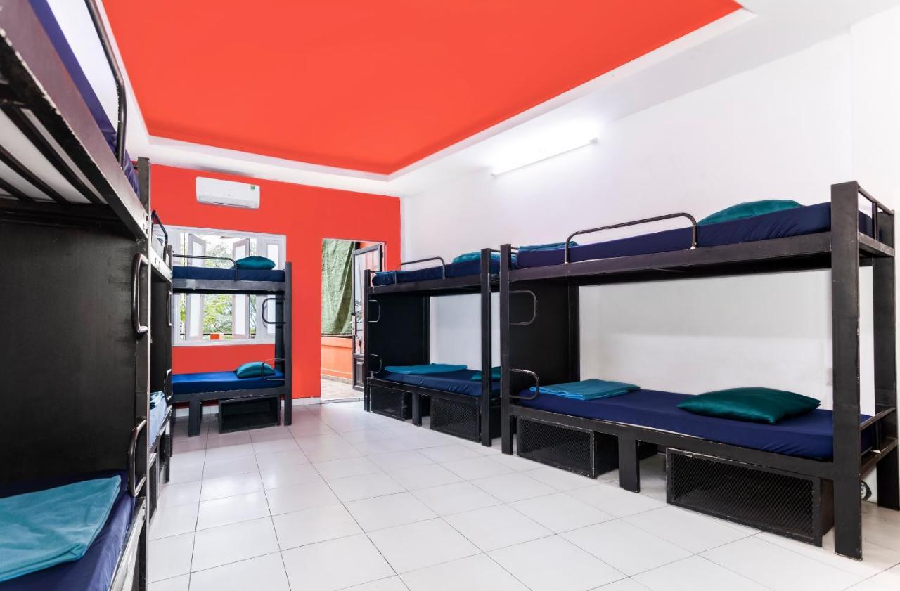 Hangout Hostel Hcm (Adults Only) Ho Chi Minh-byen Eksteriør bilde