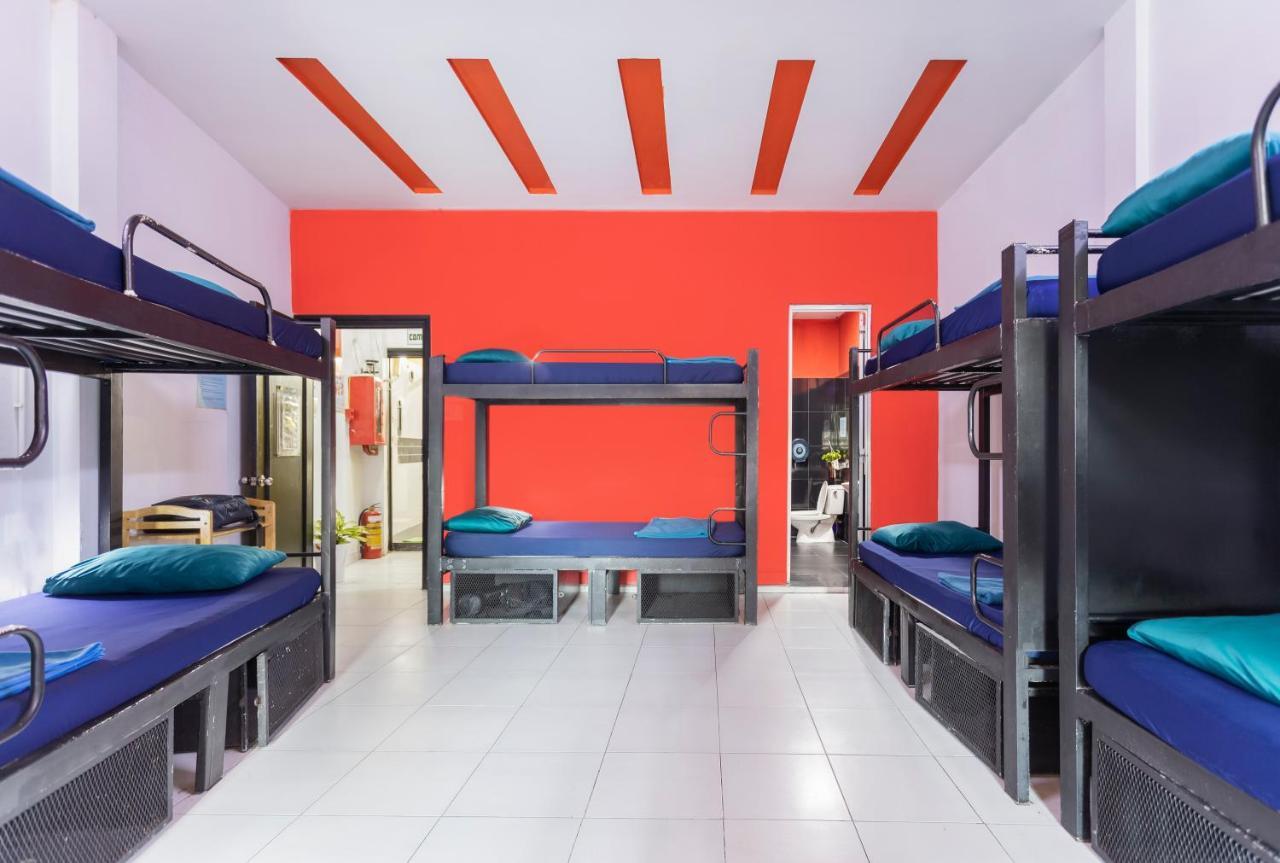 Hangout Hostel Hcm (Adults Only) Ho Chi Minh-byen Eksteriør bilde