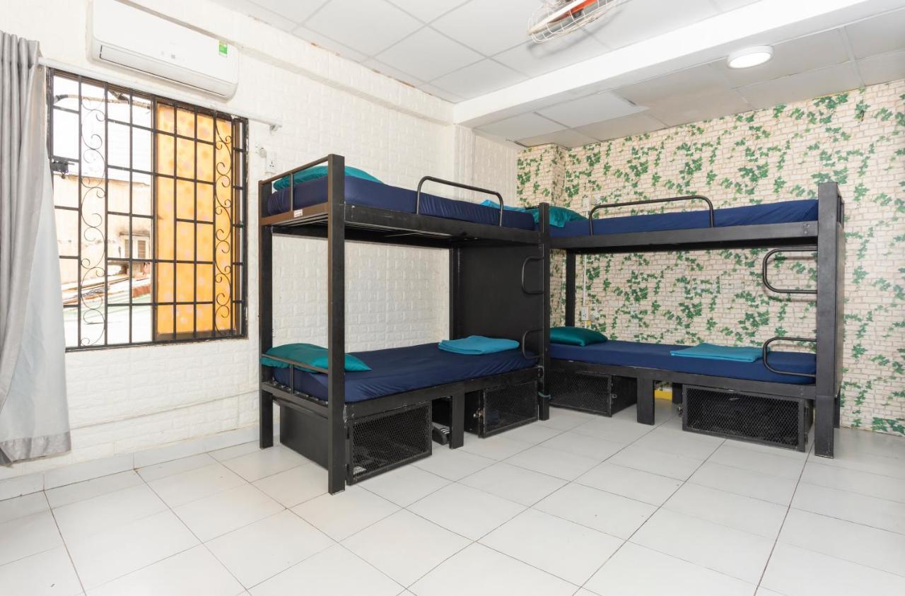 Hangout Hostel Hcm (Adults Only) Ho Chi Minh-byen Eksteriør bilde