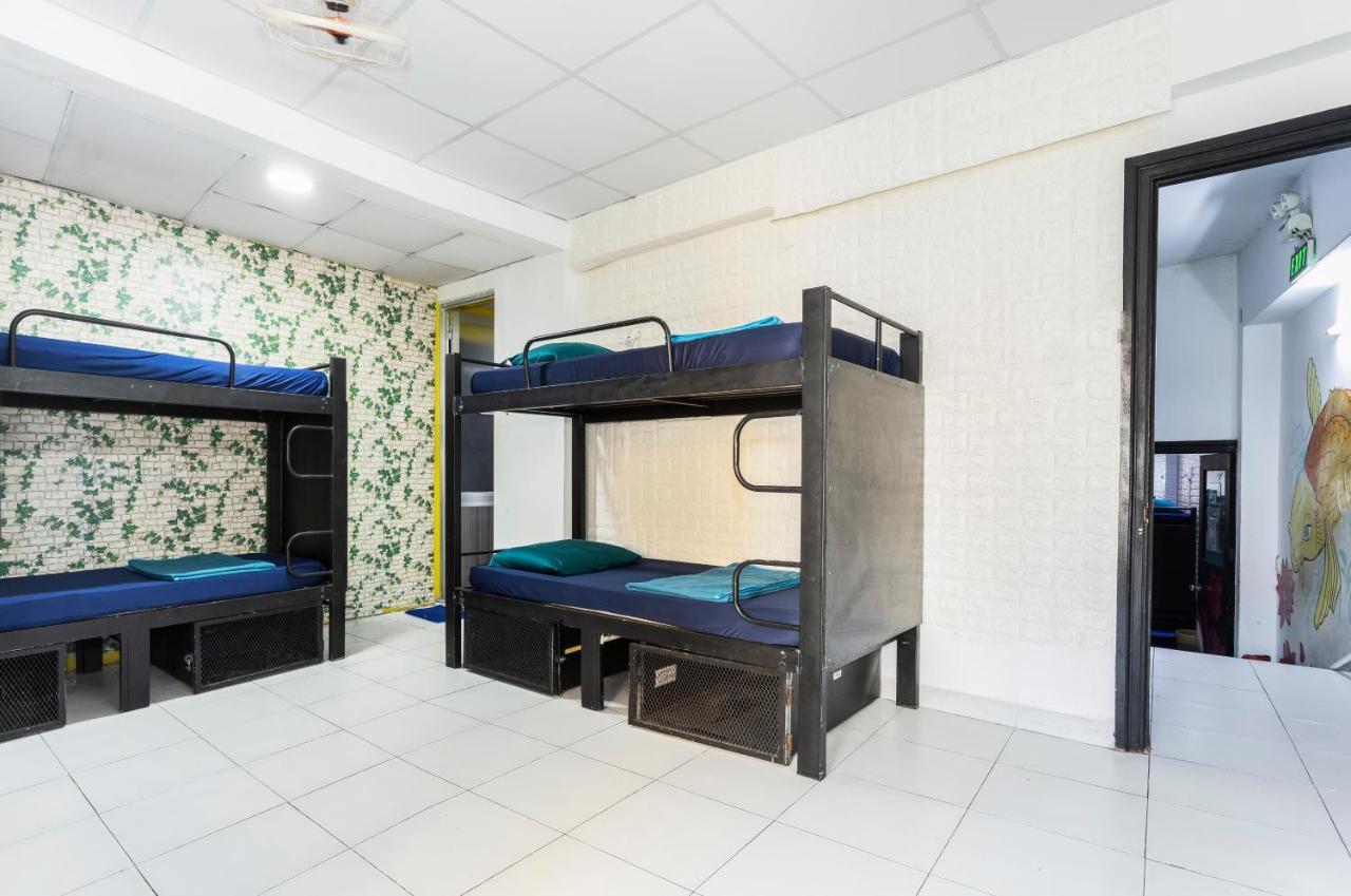 Hangout Hostel Hcm (Adults Only) Ho Chi Minh-byen Eksteriør bilde