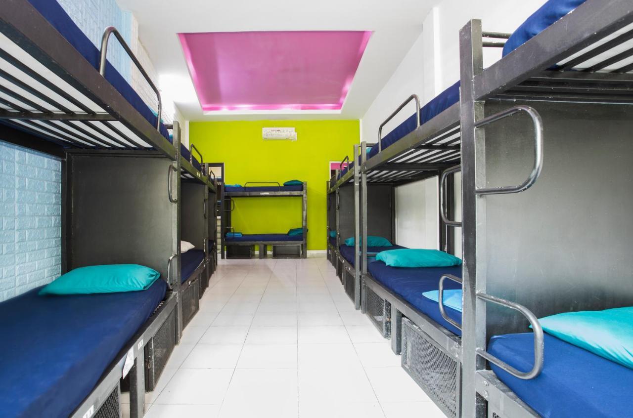 Hangout Hostel Hcm (Adults Only) Ho Chi Minh-byen Eksteriør bilde