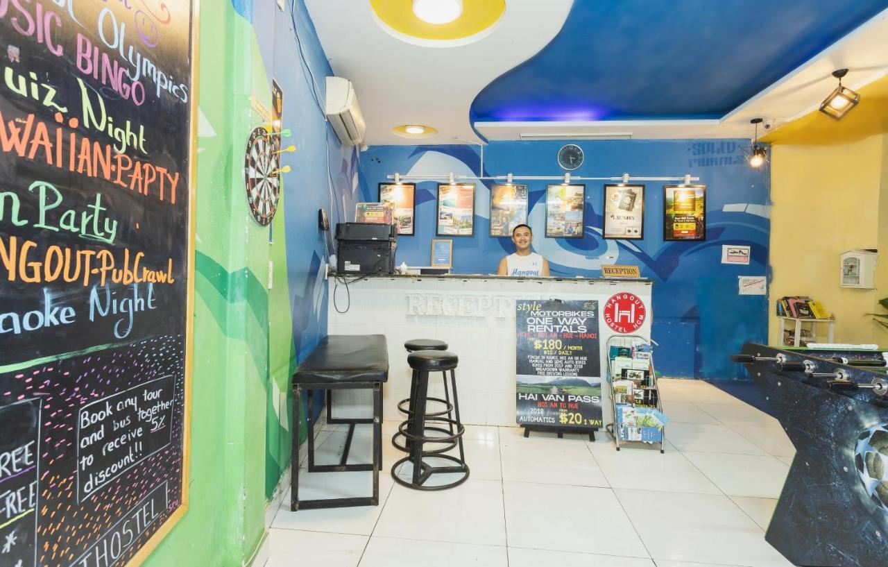 Hangout Hostel Hcm (Adults Only) Ho Chi Minh-byen Eksteriør bilde