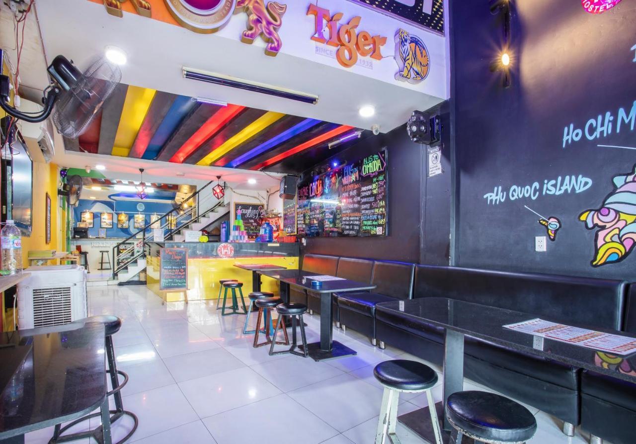 Hangout Hostel Hcm (Adults Only) Ho Chi Minh-byen Eksteriør bilde